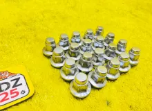 Гайка на колесо TOYOTA LAND CRUISER 2000/Цвет 057 9094201103 UZJ100W 2UZFE