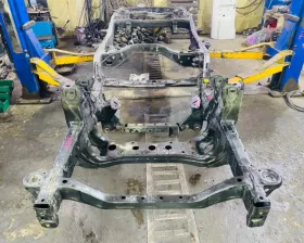 Рама Toyota