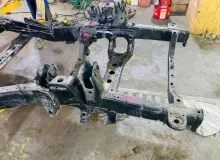 Рама TOYOTA LAND CRUISER 2000/Цвет 057 510016B120 UZJ100W 2UZFE