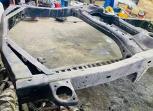 Рама TOYOTA LAND CRUISER 2000/Цвет 057 510016B120 UZJ100W 2UZFE