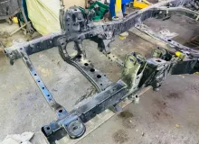 Рама TOYOTA LAND CRUISER 2000/Цвет 057 510016B120 UZJ100W 2UZFE