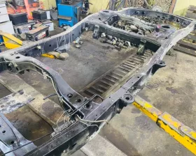 Рама Toyota