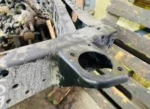Рама TOYOTA LAND CRUISER 2000/Цвет 057 510016B120 UZJ100W 2UZFE