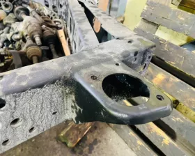 Рама Toyota