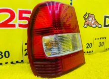 Стоп-сигнал MITSUBISHI PAJERO IO 2000/Цвет W75C MR535073 H76W 4G93T, задний левый
