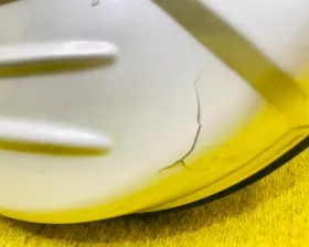 Колпак запасного колеса Mitsubishi