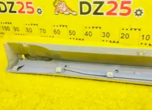Накладка на порог MITSUBISHI PAJERO IO 2000/Цвет W75C MR605535 H76W 4G93T, передняя правая