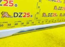 Накладка на порог MITSUBISHI PAJERO IO 2000/Цвет W75C MR605533 H76W 4G93T, передняя левая