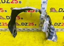 Подкрылок MITSUBISHI PAJERO IO 2000/Цвет W75C MR566399 H76W 4G93T, передний левый