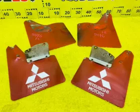 Брызговики комплект MITSUBISHI