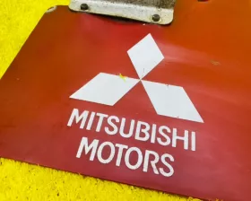 Брызговики комплект MITSUBISHI