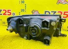 Фара MITSUBISHI PAJERO IO 100-87312|2000 MR414927 H76W 4G93T, передняя левая