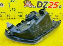 Фара MITSUBISHI PAJERO IO 100-87312|2000 MR414927 H76W 4G93T, передняя левая