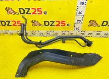 Горловина топливного бака MITSUBISHI PAJERO IO 2000/Цвет W75C MR462764 H76W 4G93T, задняя