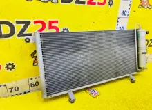 Радиатор кондиционера MITSUBISHI PAJERO IO 2000/Цвет W75C MR513277 H76W 4G93T, передний