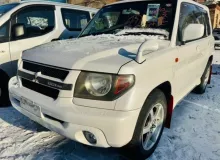 Торпеда MITSUBISHI PAJERO IO 2000/Цвет W75C MR789158 H76W 4G93T, передняя