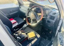 Торпеда MITSUBISHI PAJERO IO 2000/Цвет W75C MR789158 H76W 4G93T, передняя