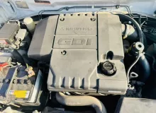 Торпеда MITSUBISHI PAJERO IO 2000/Цвет W75C MR789158 H76W 4G93T, передняя