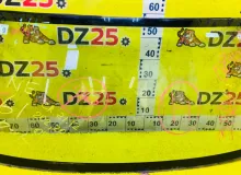 Лобовое стекло MITSUBISHI PAJERO IO 2000/Цвет W75C MR447991 H76W 4G93T, переднее