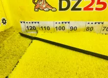 Молдинги на крыше MITSUBISHI PAJERO IO 2000/Цвет W75C MR351449 H76W 4G93T, передние левые
