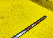 Молдинги на крыше MITSUBISHI PAJERO IO 2000/Цвет W75C MR351449 H76W 4G93T, передние левые