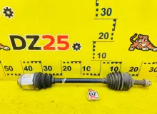 Привод MITSUBISHI PAJERO IO 2000/Цвет W75C MR515192 H76W 4G93T, передний левый