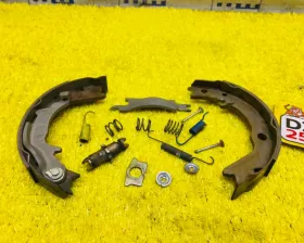 Механизм стояночного тормоза Mitsubishi