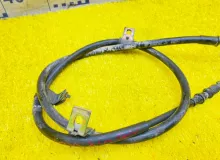 Тросик ручника MITSUBISHI PAJERO IO 2000/Цвет W75C MR475603 H76W 4G93T, задний левый