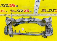 Балка под двс MITSUBISHI PAJERO IO 2000/Цвет W75C MR510236 H76W 4G93T, передняя