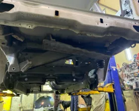 Тазик железный Mitsubishi
