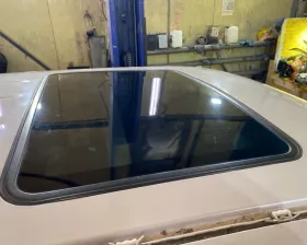 Люк MITSUBISHI