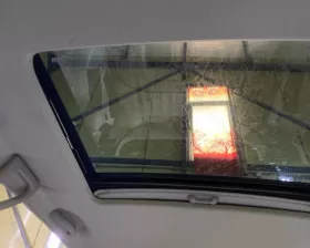 Люк MITSUBISHI