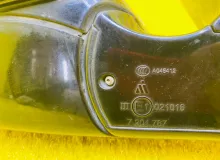 Уши BMW 5-SERIES 2009 51167283663 F07 N63B44A, передние левые