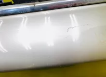 Дверь боковая BMW 5-SERIES 2009 41009631838 F07 N63B44A, передняя правая