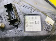 Уши Opel ASTRA 13252959 L08, передние левые