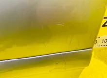 Дверь боковая Opel ASTRA L08, передняя левая