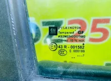 Дверь боковая Opel ASTRA L08, передняя правая