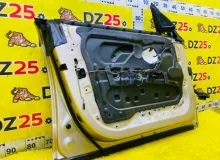 Дверь боковая BMW 5-SERIES 2009 41009631837 F07 N63B44A, передняя левая