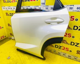 Дверь боковая Toyota
