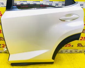 Дверь боковая Toyota