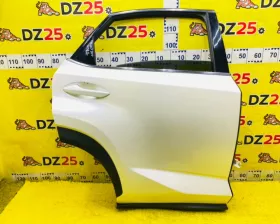 Дверь боковая Toyota