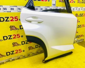 Дверь боковая Toyota