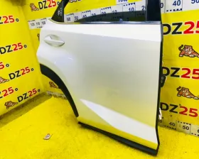 Дверь боковая Toyota