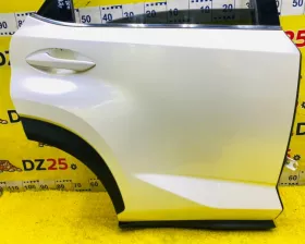 Дверь боковая Toyota