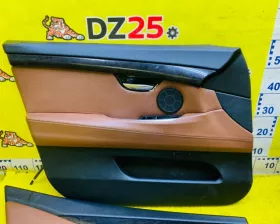 Обшивка дверей BMW