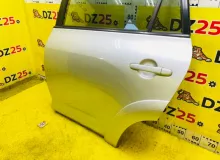 Дверь боковая TOYOTA RAV4 2007 6700442110 ACA33L 2AZFE, задняя левая