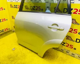 Дверь боковая Toyota