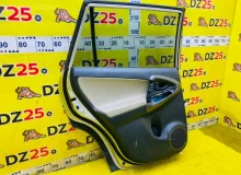 Дверь боковая TOYOTA RAV4 2007 6700442110 ACA33L 2AZFE, задняя левая