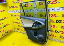 Дверь боковая TOYOTA RAV4 2007 6700442110 ACA33L 2AZFE, задняя левая