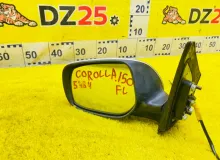 Уши TOYOTA COROLLA 2009 8794002810 ZRE151L 1ZRFE, передние левые